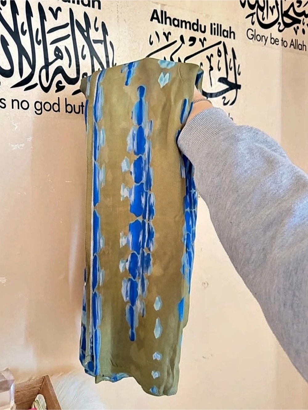 Ripple Modal Hijab